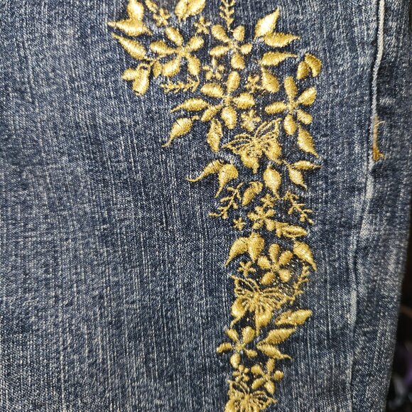 EUC R.T.V. Jeans Co Girls’ Jeans - Picture 2 of 5